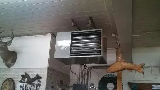 Slide of George's Heating And Air Conditioning