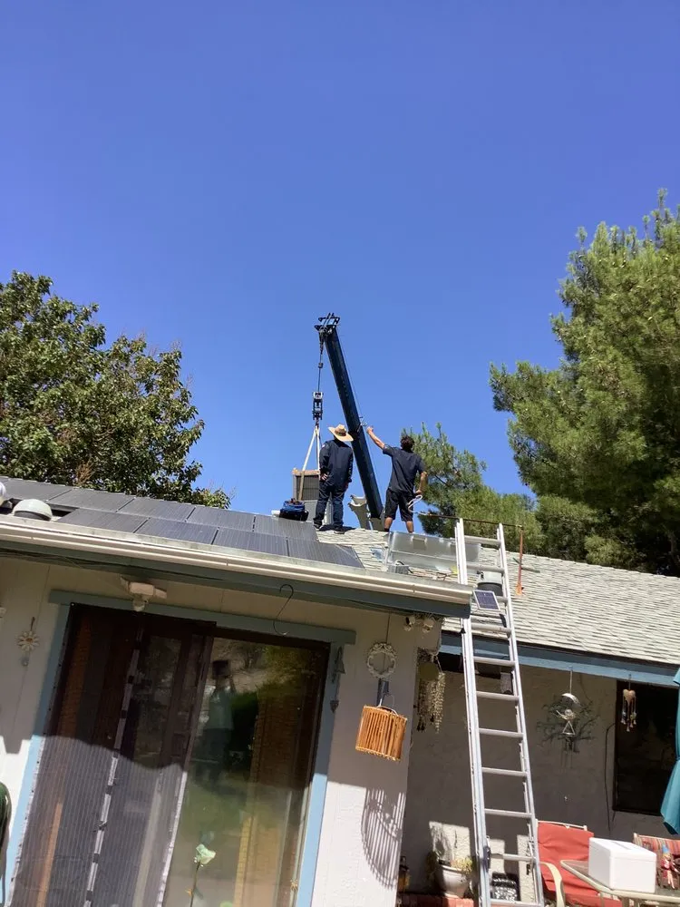 Slide of George's Heating and Air Conditioning