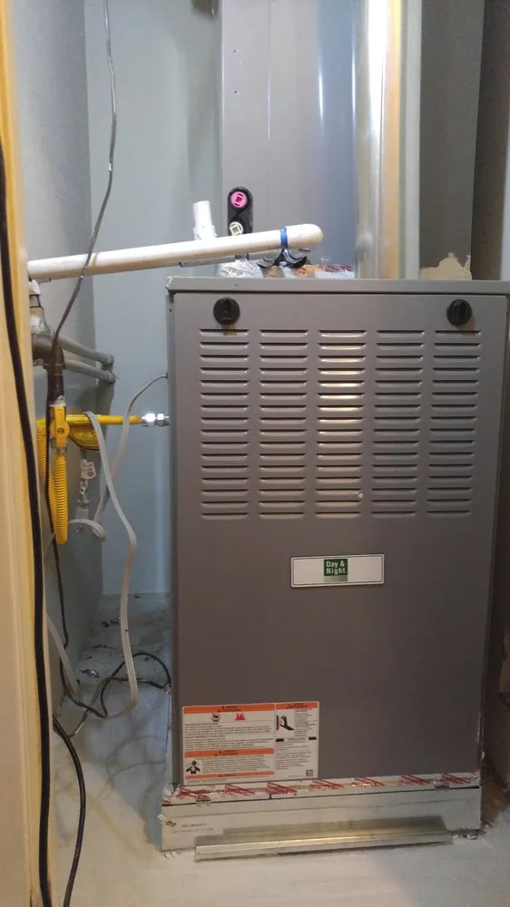 Slide of George's Heating and Air Conditioning