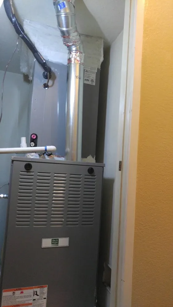 Slide of George's Heating and Air Conditioning