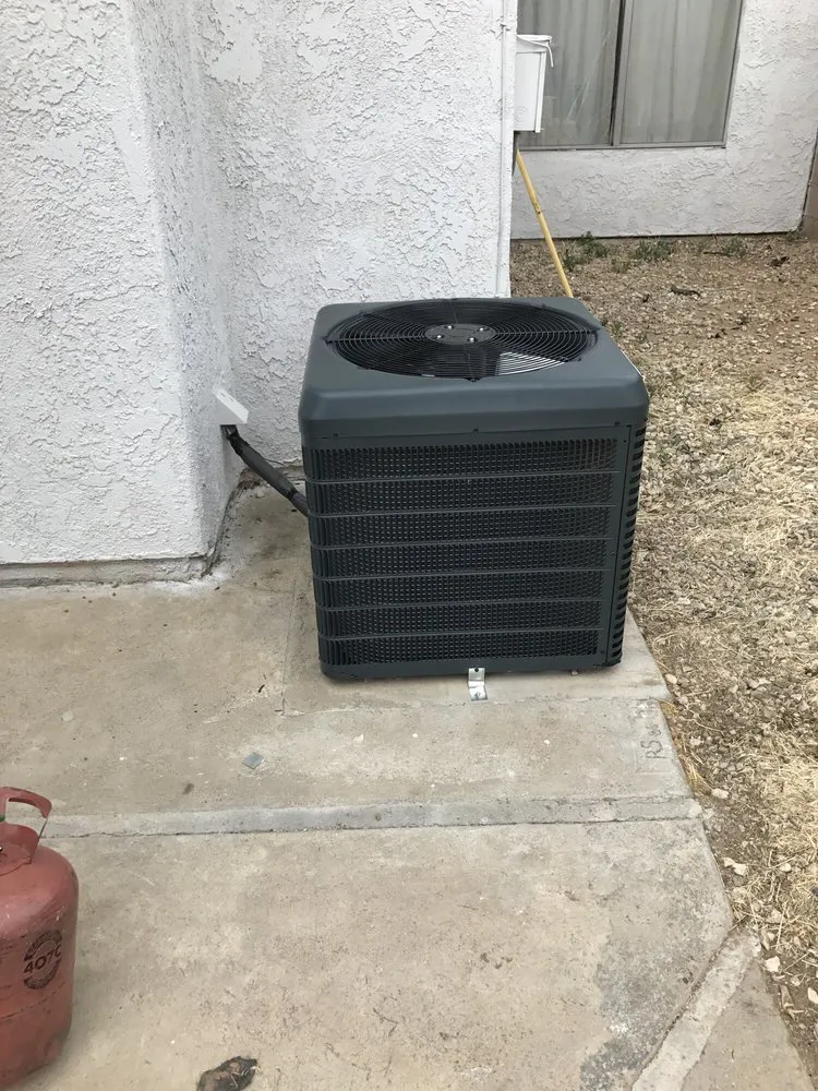 Slide of George's Heating and Air Conditioning