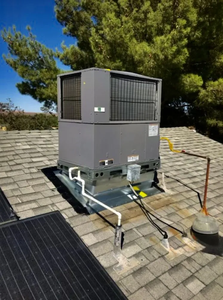 Slide of George's Heating and Air Conditioning