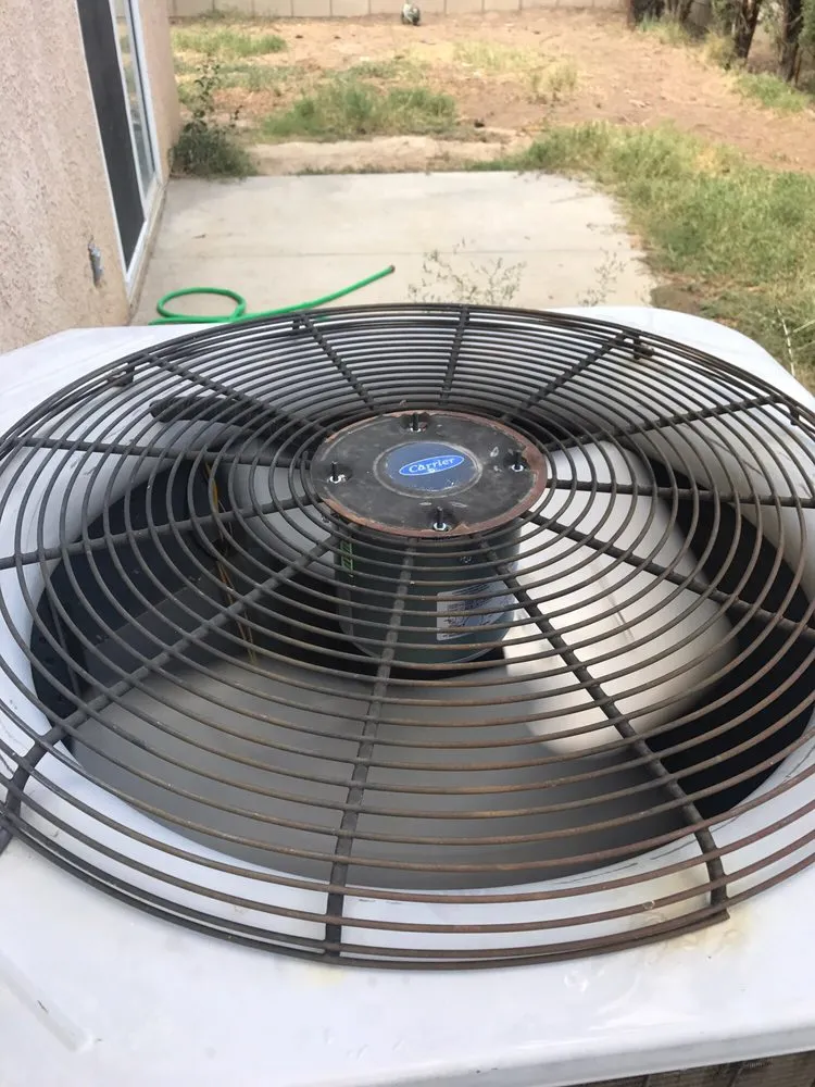 Slide of George's Heating and Air Conditioning