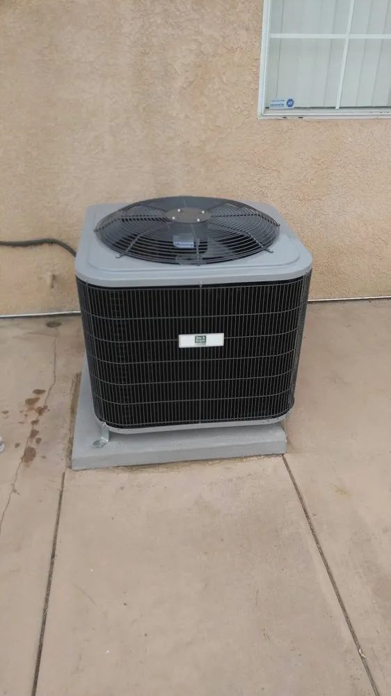 Slide of George's Heating and Air Conditioning