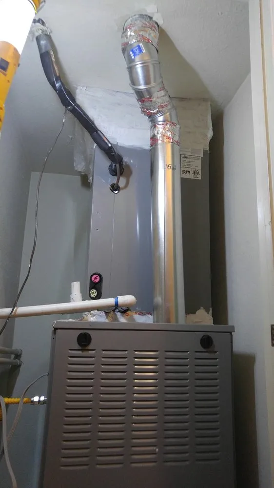 Slide of George's Heating and Air Conditioning