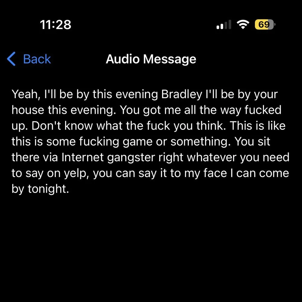 Slide of Georges Heating and Cooling