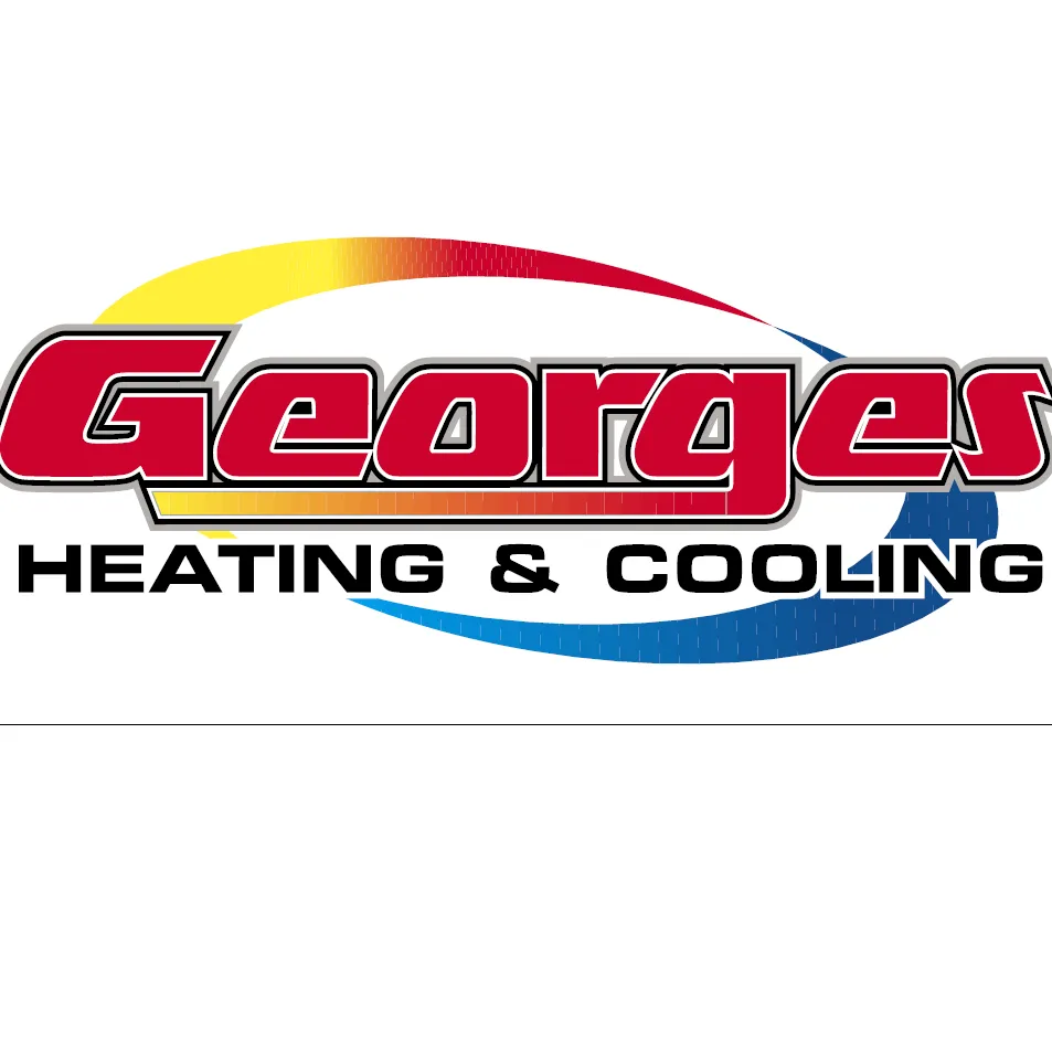 Slide of Georges Heating and Cooling