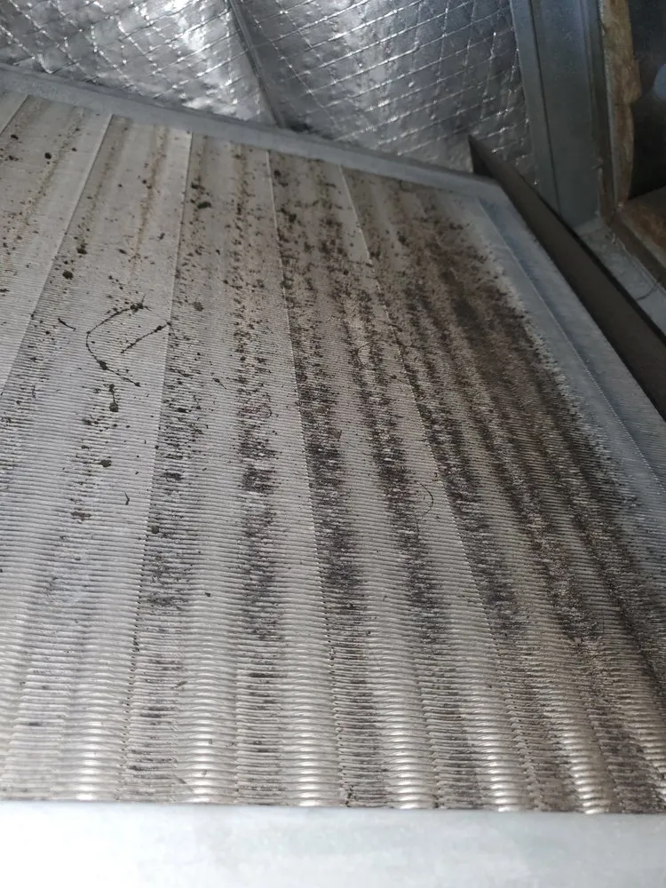 Slide of George's HVAC Service and Repair