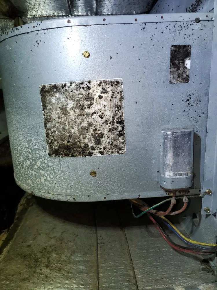 Slide of George's HVAC Service and Repair