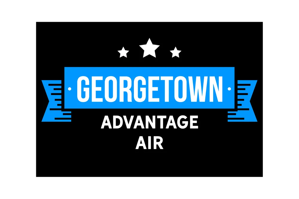Slide of Georgetown Advantage Air