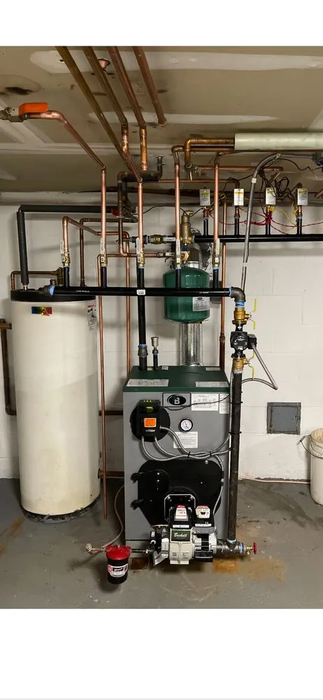 Slide of Georgetown Heating and Cooling