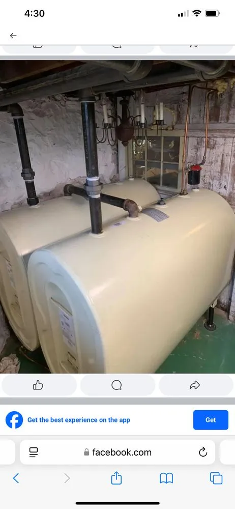 Slide of Georgetown Heating and Cooling