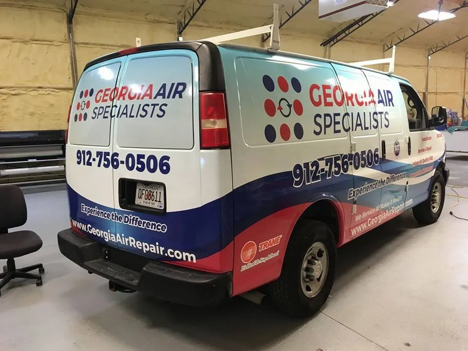 Slide of Georgia Air Conditioning & Heating Repair