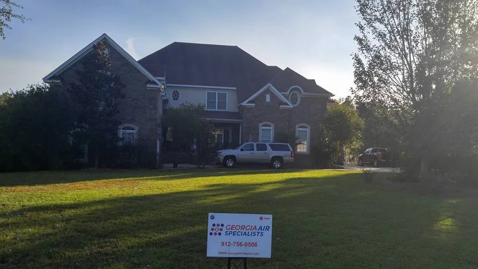 Slide of Georgia Air Conditioning & Heating Repair