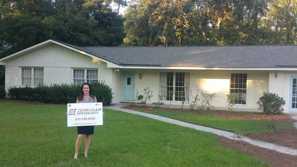 Slide of Georgia Air Conditioning & Heating Repair