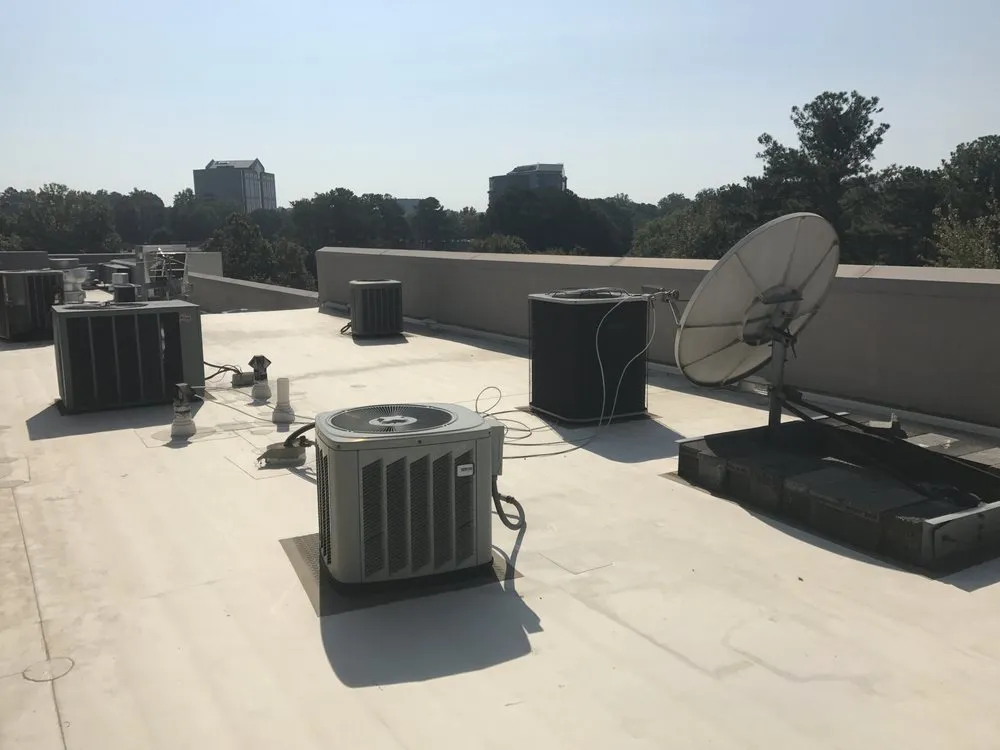 Slide of Georgia Air Conditioning