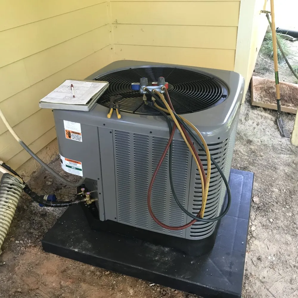 Slide of Georgia Air Conditioning