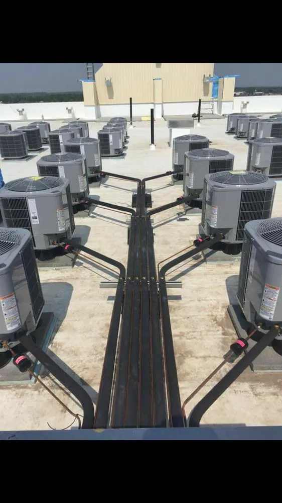 Slide of Georgia Air Conditioning