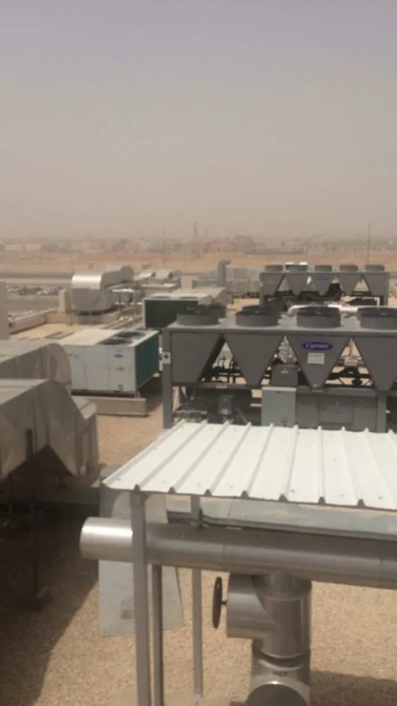 Slide of Georgia Air Conditioning