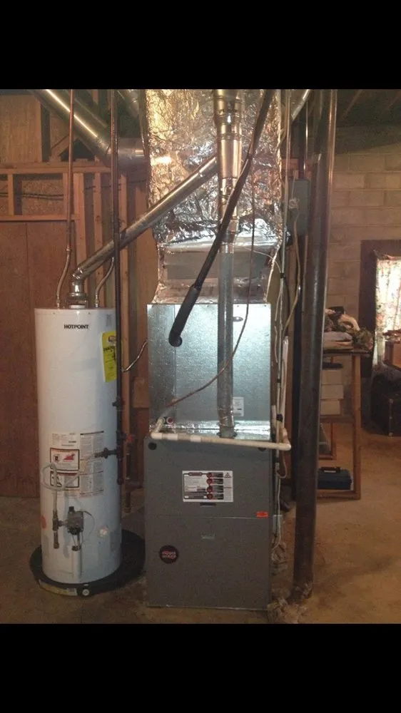 Slide of Georgia Air Conditioning