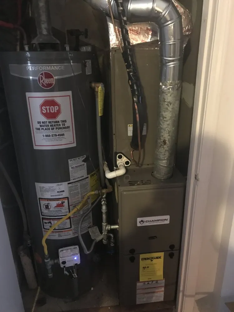 Slide of Georgia Air Conditioning