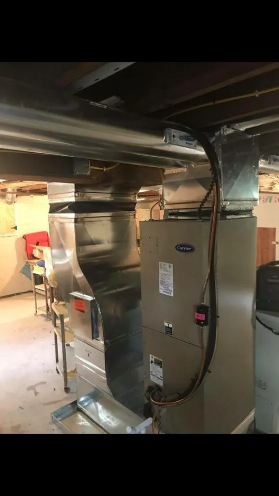 Slide of Georgia Air Conditioning