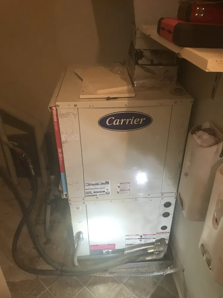 Slide of Georgia Air Conditioning