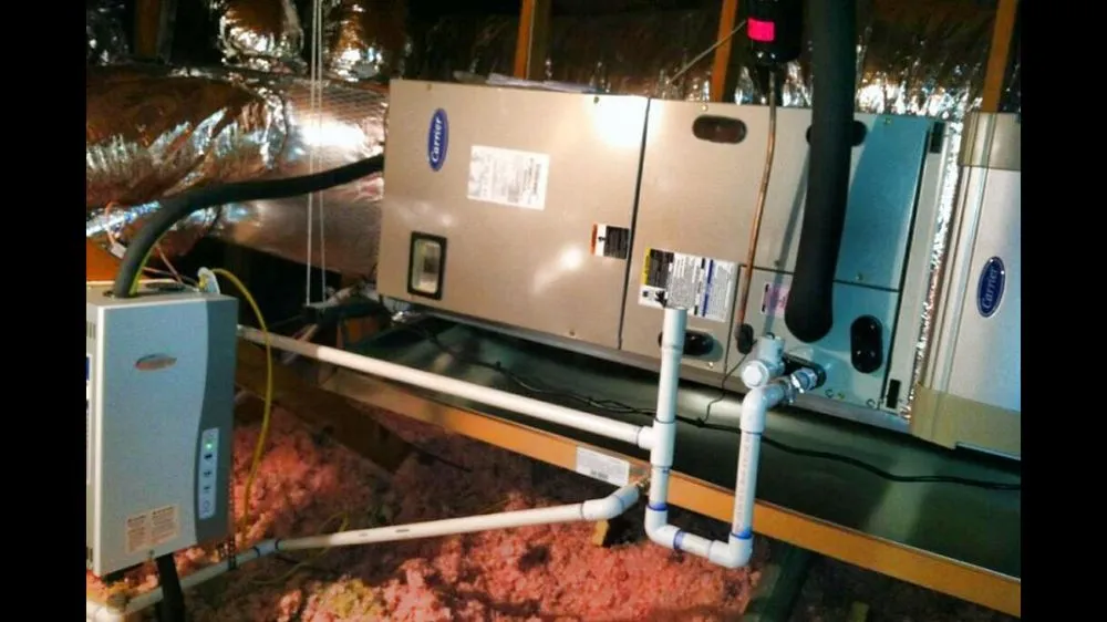 Slide of Georgia Air Conditioning