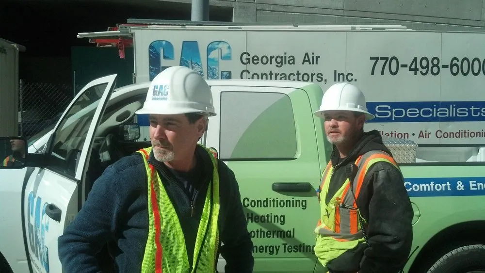 Slide of Georgia Air Contractors