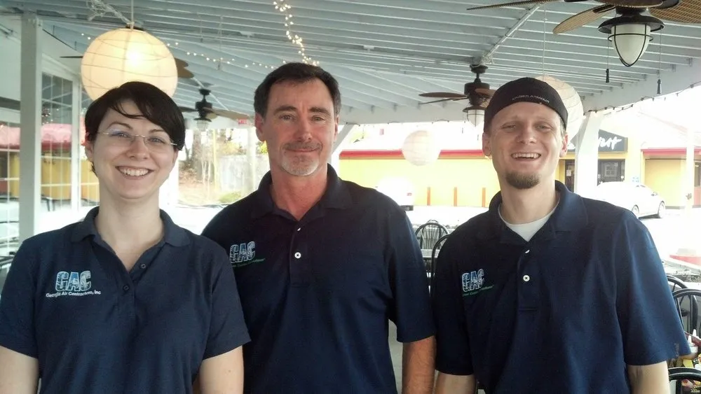 Slide of Georgia Air Contractors