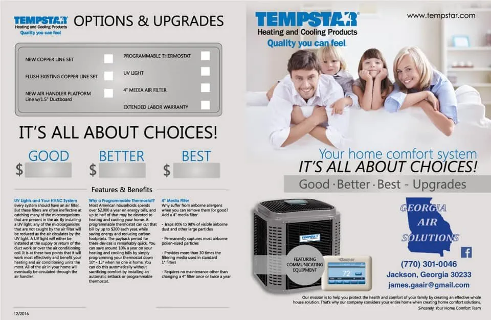 Slide of Georgia Air Solutions