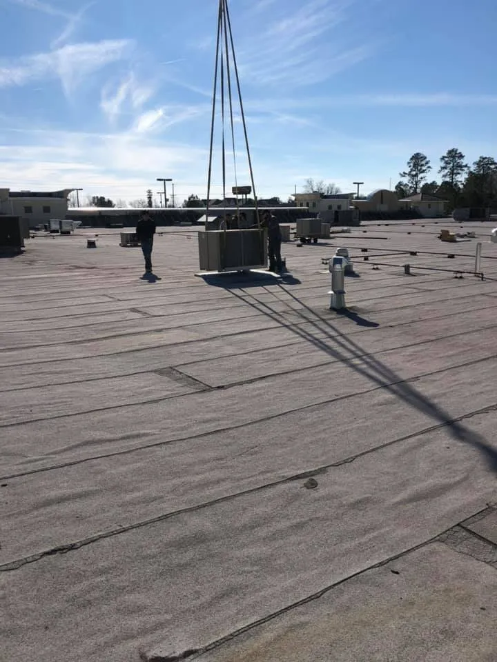 Slide of Georgia Air Solutions