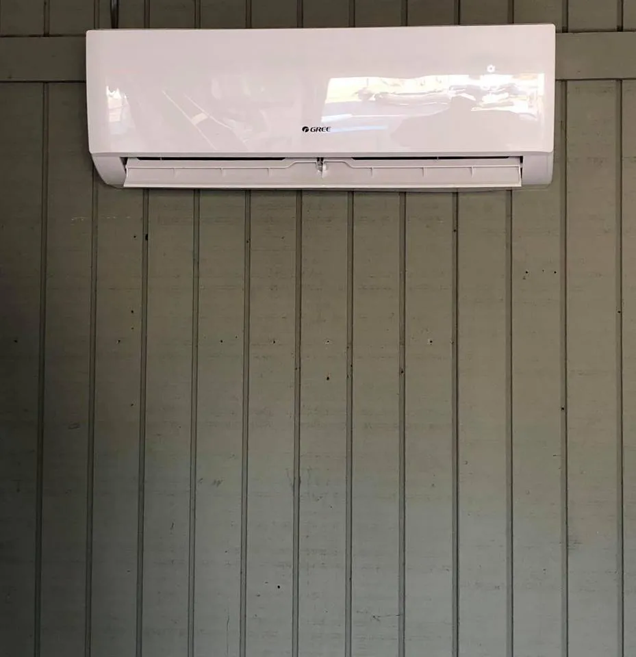 Slide of Georgia Air Solutions