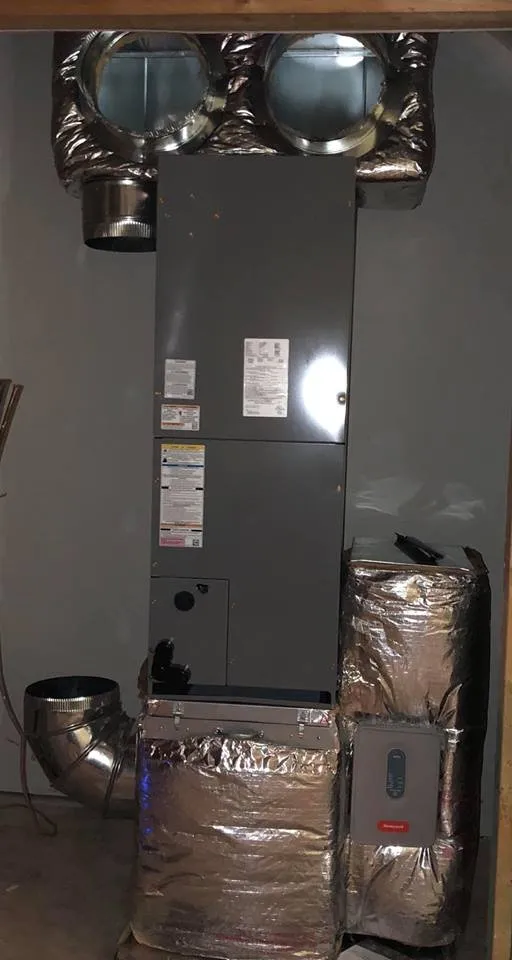 Slide of Georgia Air Solutions