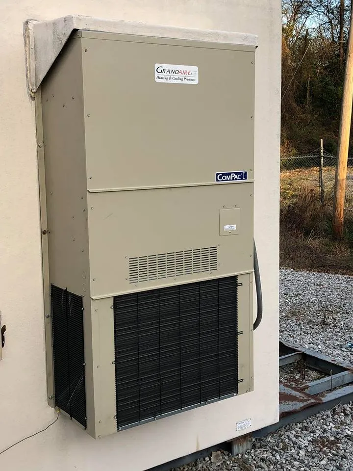 Slide of Georgia Air Solutions