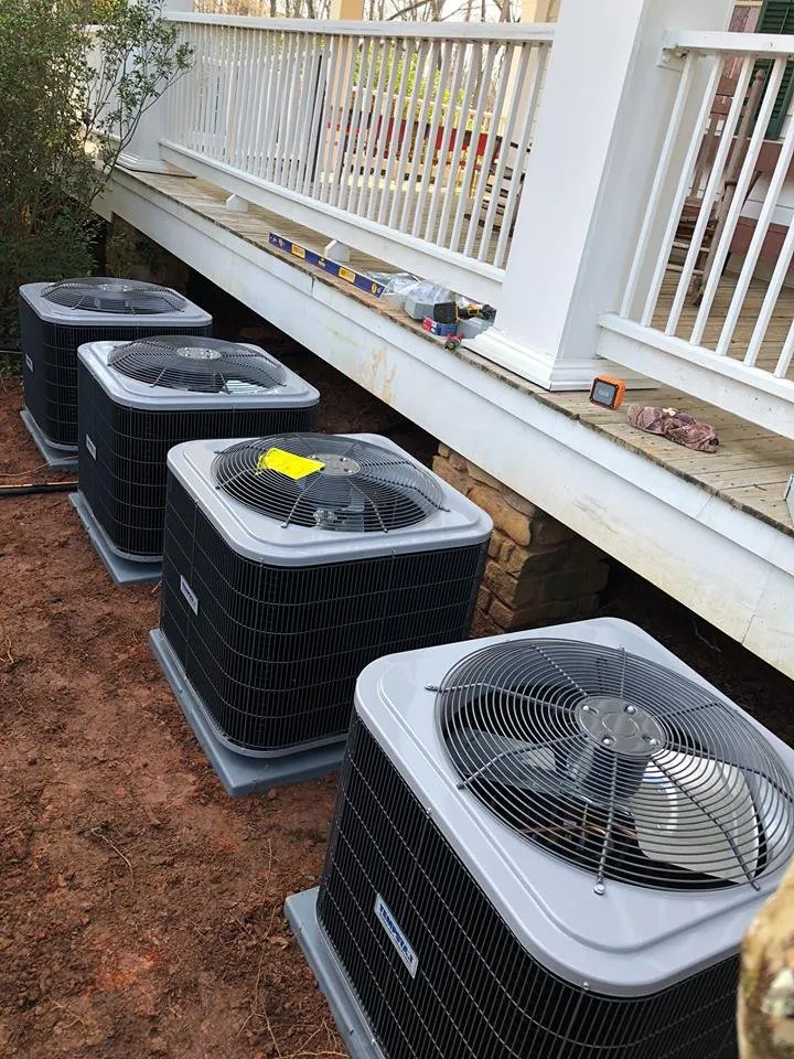 Slide of Georgia Air Solutions