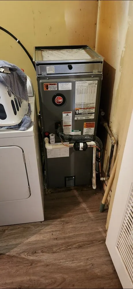 Slide of Georgia AirCare