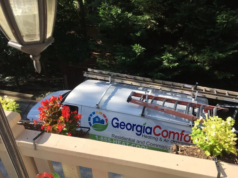 Slide of Georgia Comfort Heating & Air Conditioning