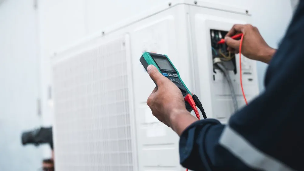 Slide of Georgia Home Heating & Air