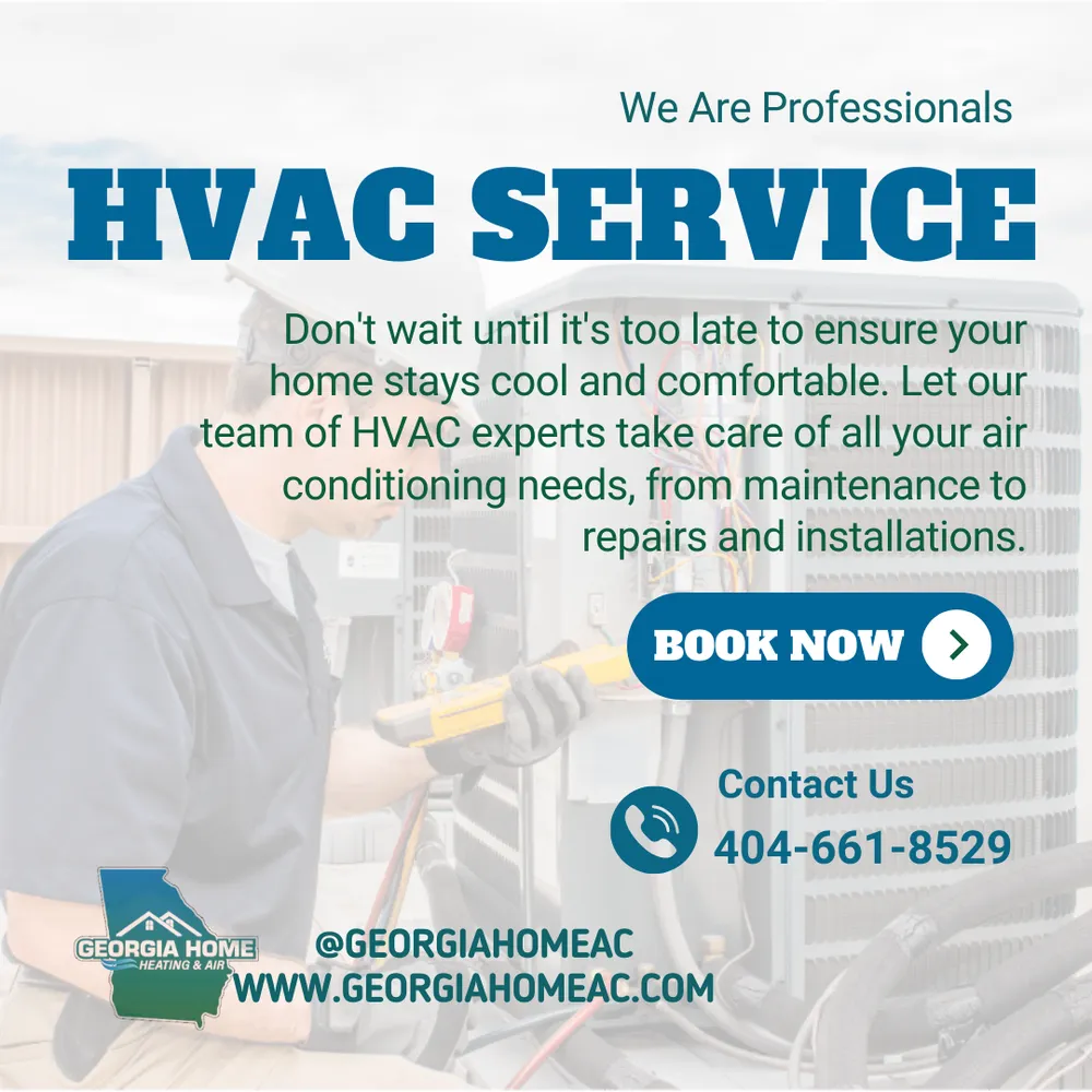 Slide of Georgia Home Heating & Air