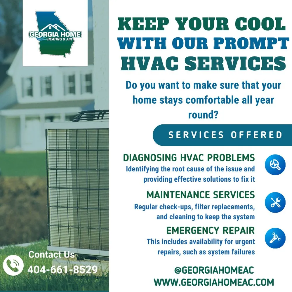 Slide of Georgia Home Heating & Air