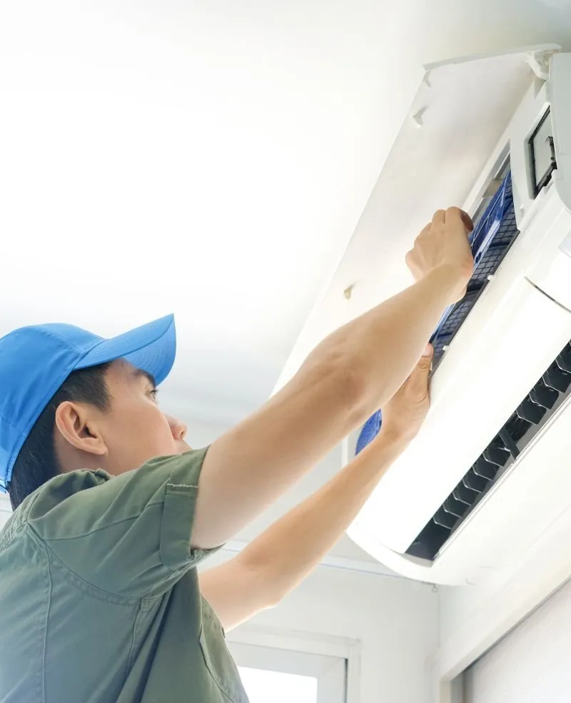 Slide of Georgia Home Heating & Air