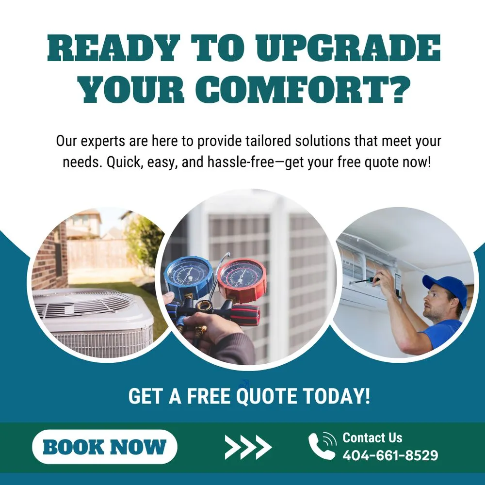 Slide of Georgia Home Heating & Air