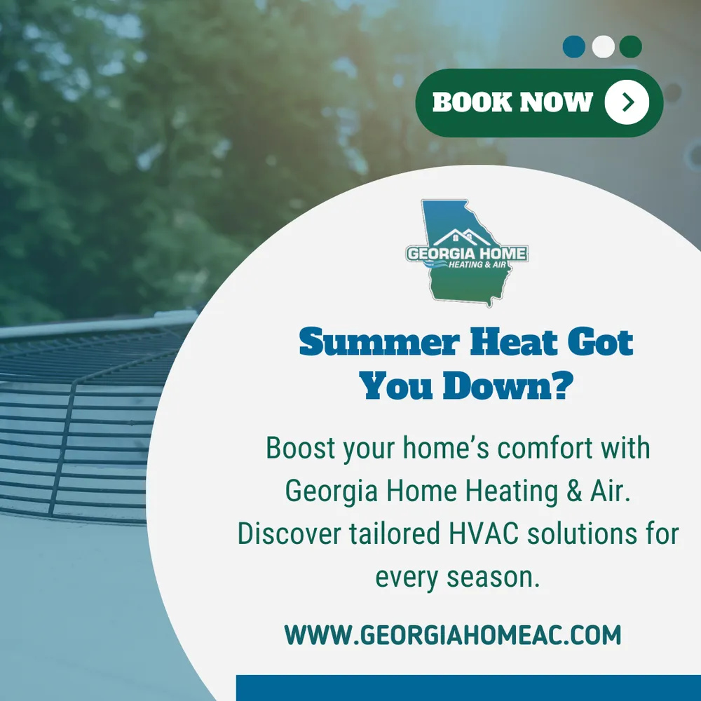Slide of Georgia Home Heating & Air