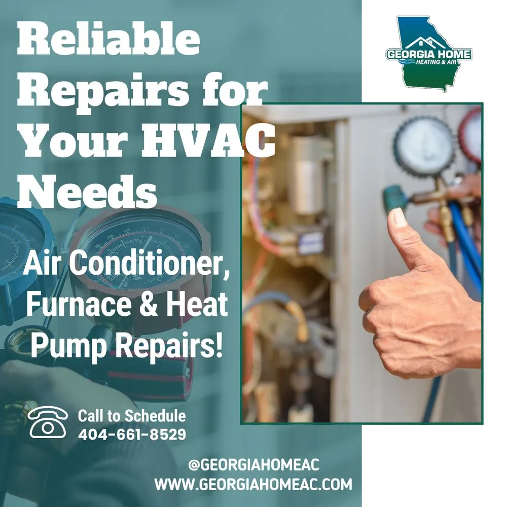 Slide of Georgia Home Heating & Air