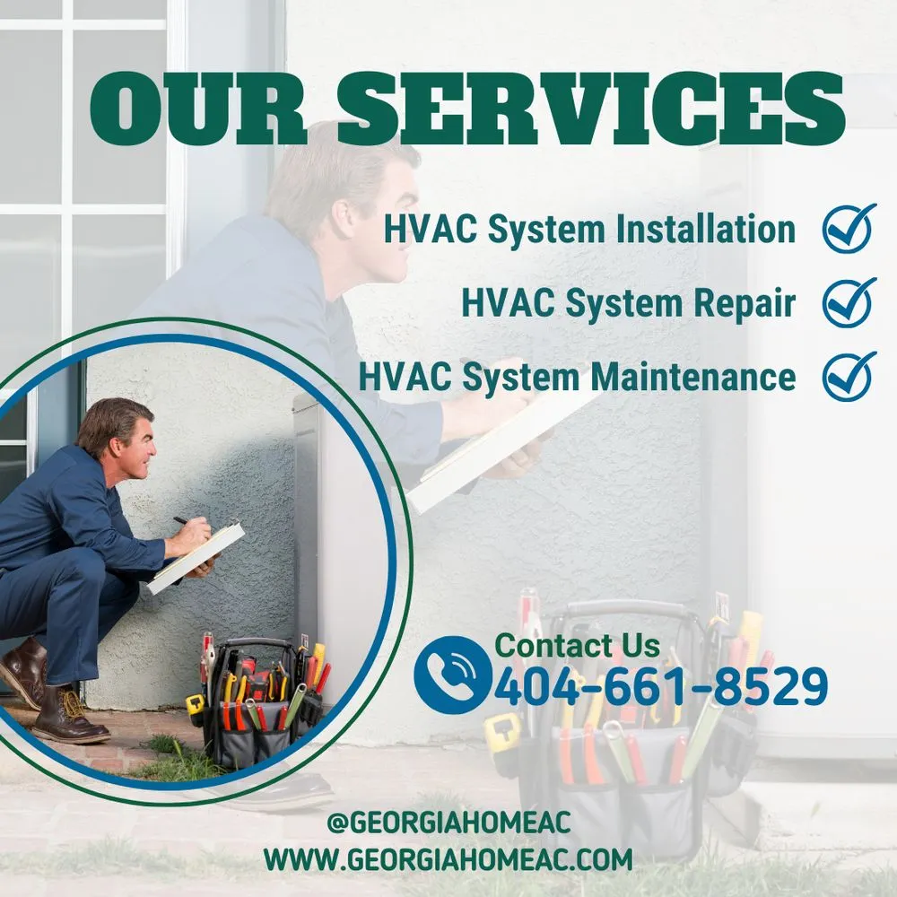 Slide of Georgia Home Heating & Air