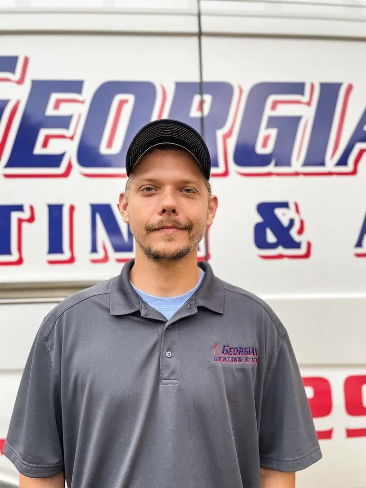 Slide of Georgian Heating & Air