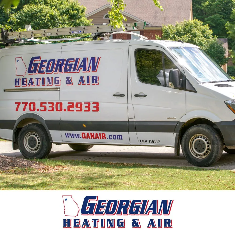 Slide of Georgian Heating & Air