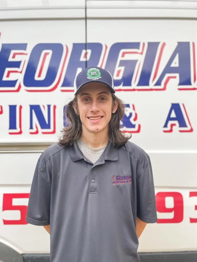 Slide of Georgian Heating & Air