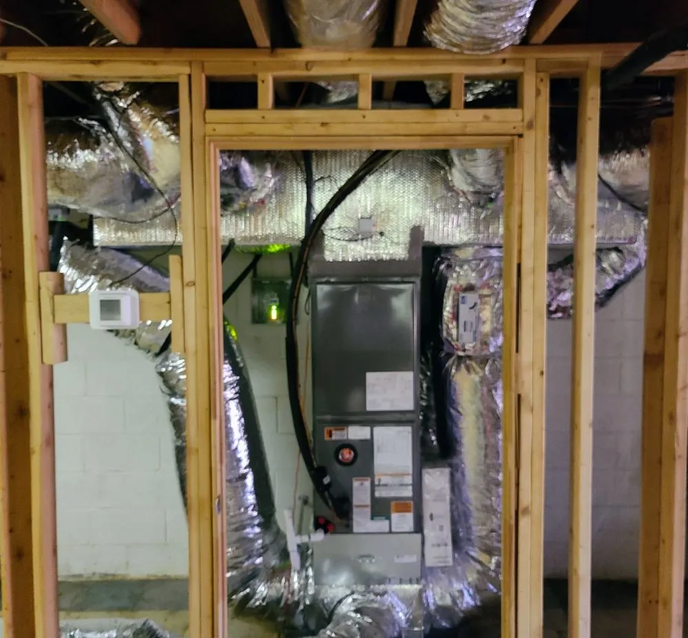 Slide of GeorgiaSpec Heating and Cooling